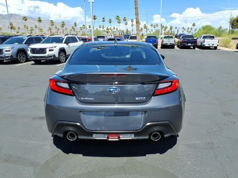 Used 2024 Subaru BRZ Limited w/ Popular Package 1 RWD image 11