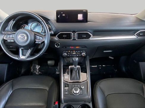Used 2022 MAZDA CX-5 AWD 2.5 S w/ Premium Plus Pkg image 16