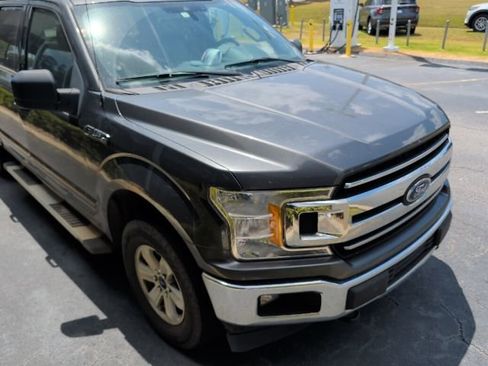 Used 2019 Ford F150 XLT AWD/4WD image 9