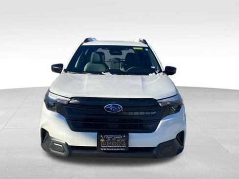 New 2026 Subaru Forester AWD/4WD image 2