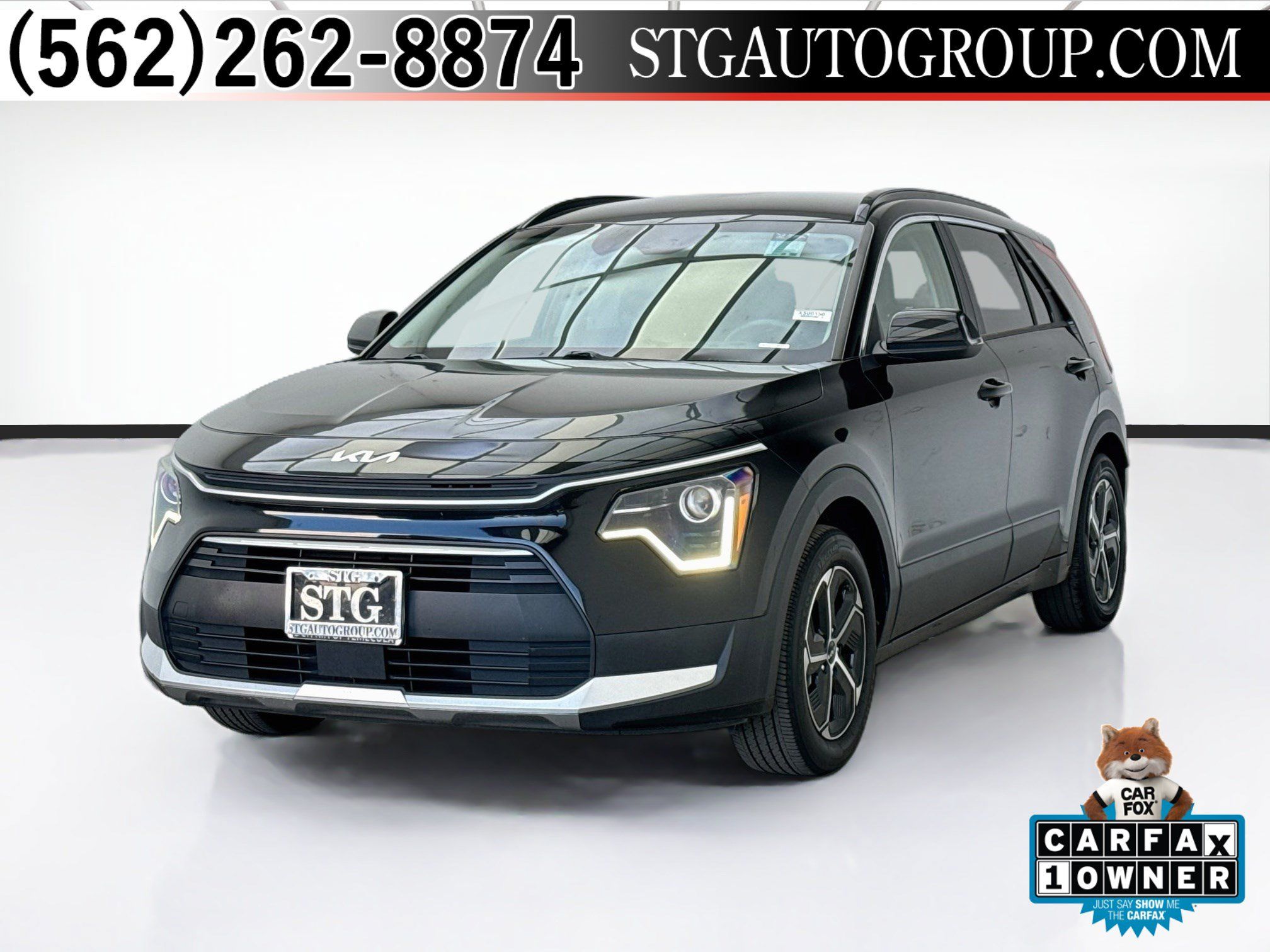 Used 2023 Kia Niro EX FWD image 1