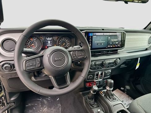 New 2026 Jeep Wrangler Sport AWD/4WD image 22