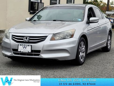 Used 2012 Honda Accord SE image 3