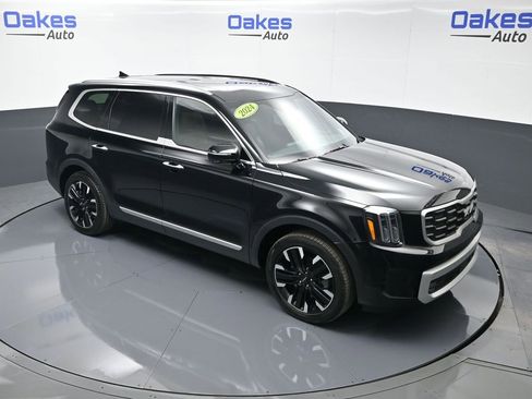 Used 2024 Kia Telluride SX w/ Towing Package image 51