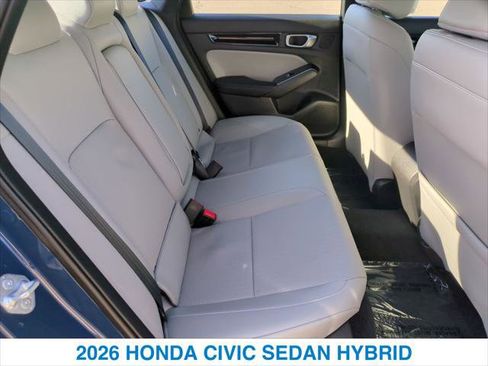 Used 2026 Honda Civic Sport Touring image 25