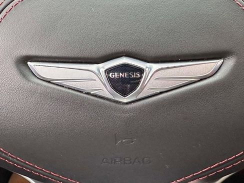 Used 2025 Genesis GV70 3.5T Sport w/ Sport Advanced Package AWD/4WD image 31