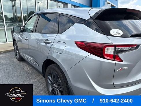 Used 2024 Acura RDX A-Spec AWD/4WD image 4