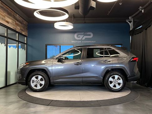 Used 2021 Toyota RAV4 XLE w/ Convenience Package AWD/4WD image 6