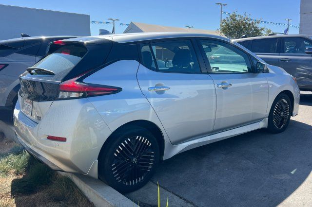 Used 2024 Nissan Leaf SV Plus FWD image 7