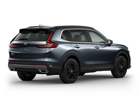 Certified 2024 Honda CR-V Sport-L image 6
