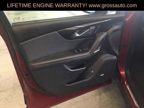 Used 2021 Chevrolet Blazer RS w/ Enhanced Convenience Package AWD/4WD image 12