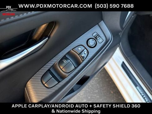 Used 2022 Nissan Sentra SV w/ Trunk Package FWD image 8