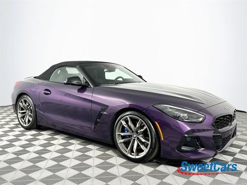 Used 2025 BMW Z4 M40i RWD image 9