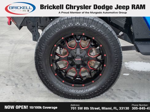 Used 2022 Jeep Gladiator Overland image 37