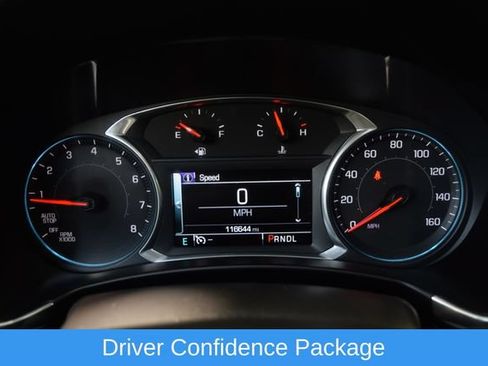 Used 2018 Chevrolet Equinox LT FWD image 3