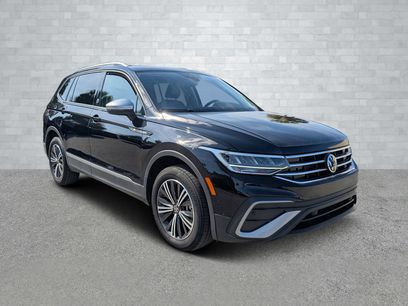 Used 2024 Volkswagen Tiguan Wolfsburg Edition