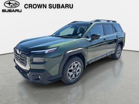 New 2026 Subaru Outback Premium AWD/4WD image 8