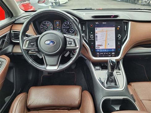 Used 2021 Subaru Outback Touring w/ Tech Package 2 image 7