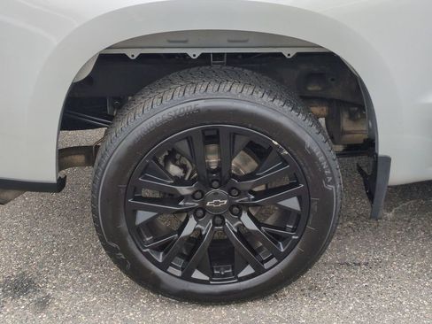 Certified 2022 Chevrolet Silverado 1500 LT image 24
