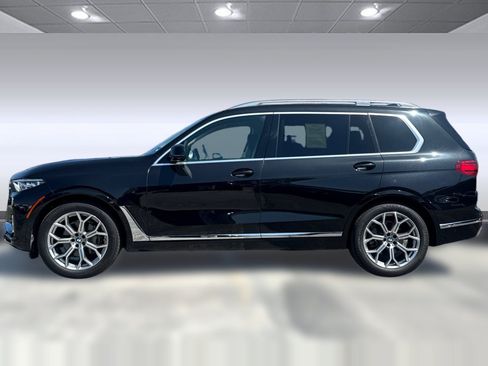 Used 2019 BMW X7 xDrive40i w/ Premium Package AWD/4WD image 2