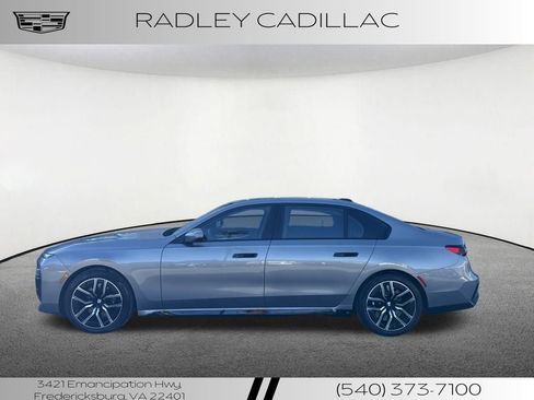 Used 2024 BMW 760i xDrive w/ Executive Package image 26