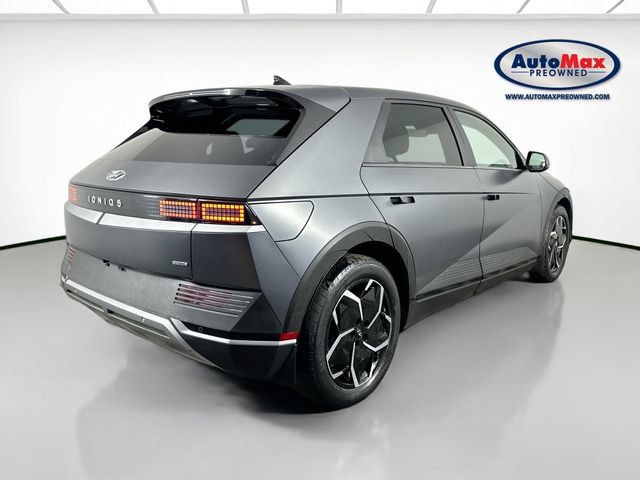 Used 2023 Hyundai Ioniq 5 SEL AWD/4WD image 8