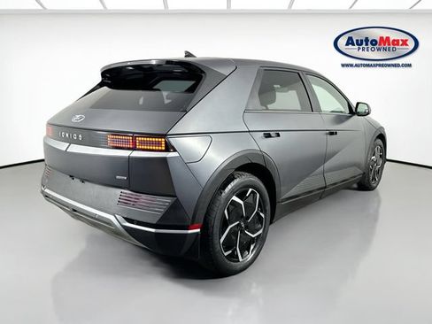 Used 2023 Hyundai Ioniq 5 SEL AWD/4WD image 8