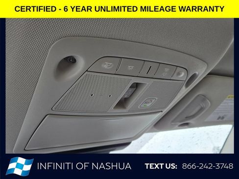 Certified 2023 INFINITI Q50 Luxe w/ Cargo Package AWD/4WD image 27