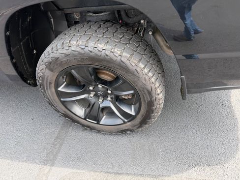 Used 2021 RAM 1500 Big Horn AWD/4WD image 13