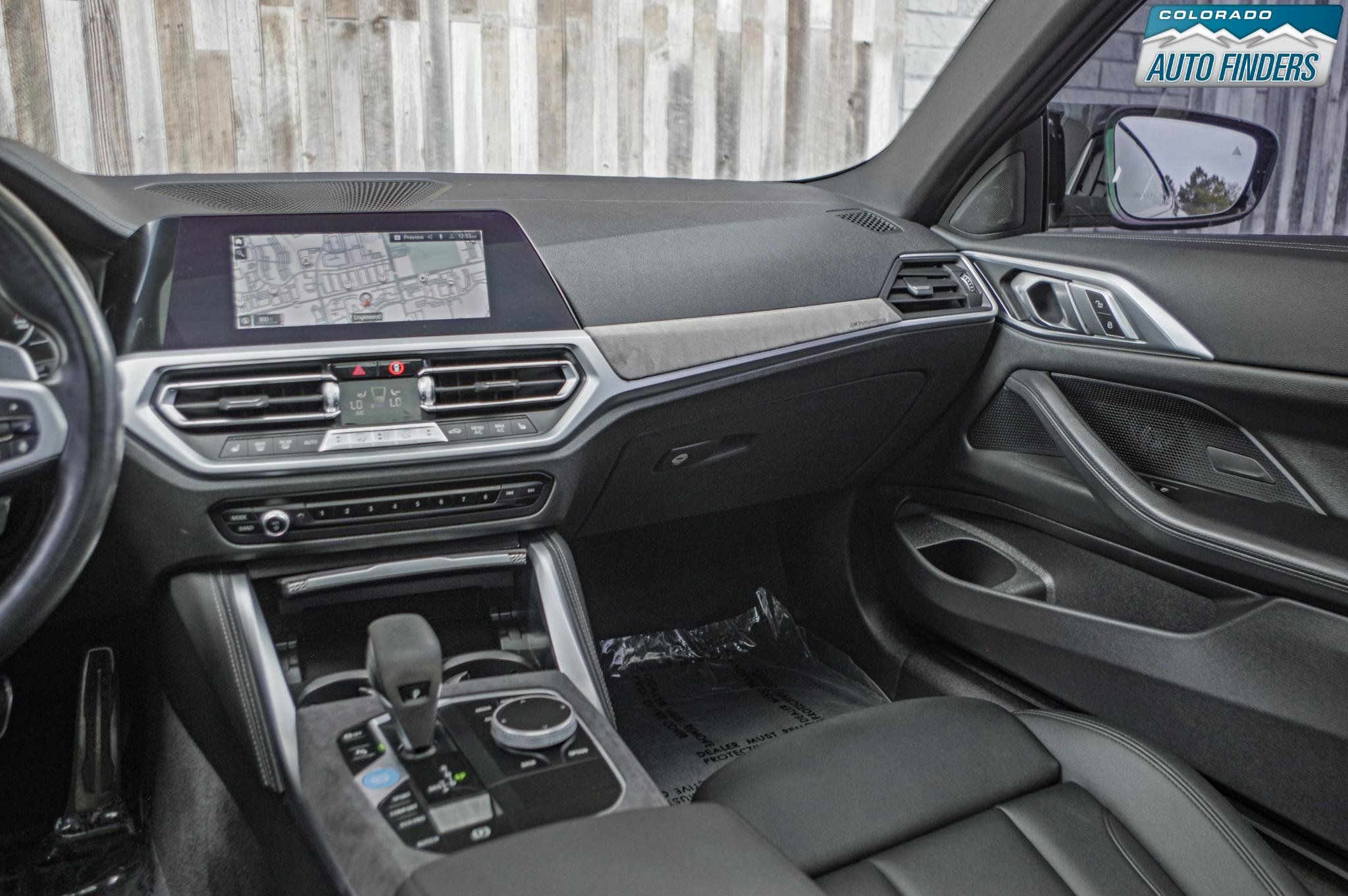 Used 2021 BMW 440i xDrive Coupe AWD/4WD image 17