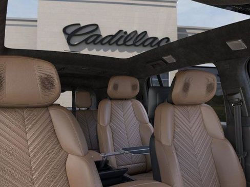 New 2025 Cadillac Escalade IQ Luxury 2 image 24