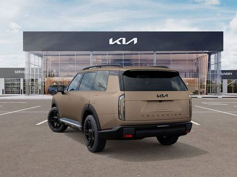 New 2027 Kia Telluride EX X-Line image 4