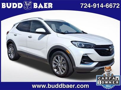 Certified 2023 Buick Encore GX Essence w/ Experience Buick Package