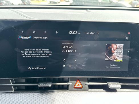 New 2025 Kia Sportage SX image 22