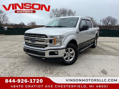 Used 2018 Ford F150 XLT w/ Equipment Group 302A Luxury