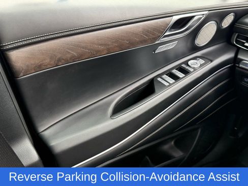 Used 2024 Genesis GV80 3.5T w/ Advanced Package image 40