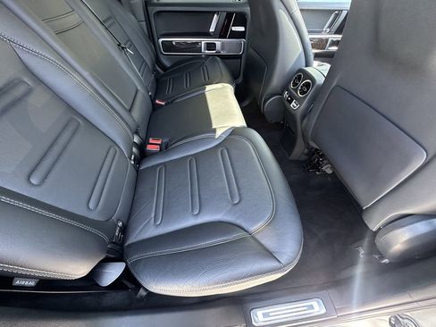 Certified 2022 Mercedes-Benz G 550 image 18