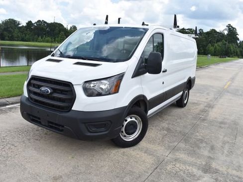 Used 2020 Ford Transit 250 Low Roof w/ Interior Upgrade Package RWD image 6