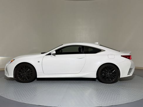 Used 2017 Lexus RC 200t F Sport RWD image 2