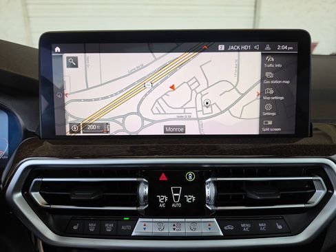 Used 2024 BMW X3 xDrive30i AWD/4WD image 15