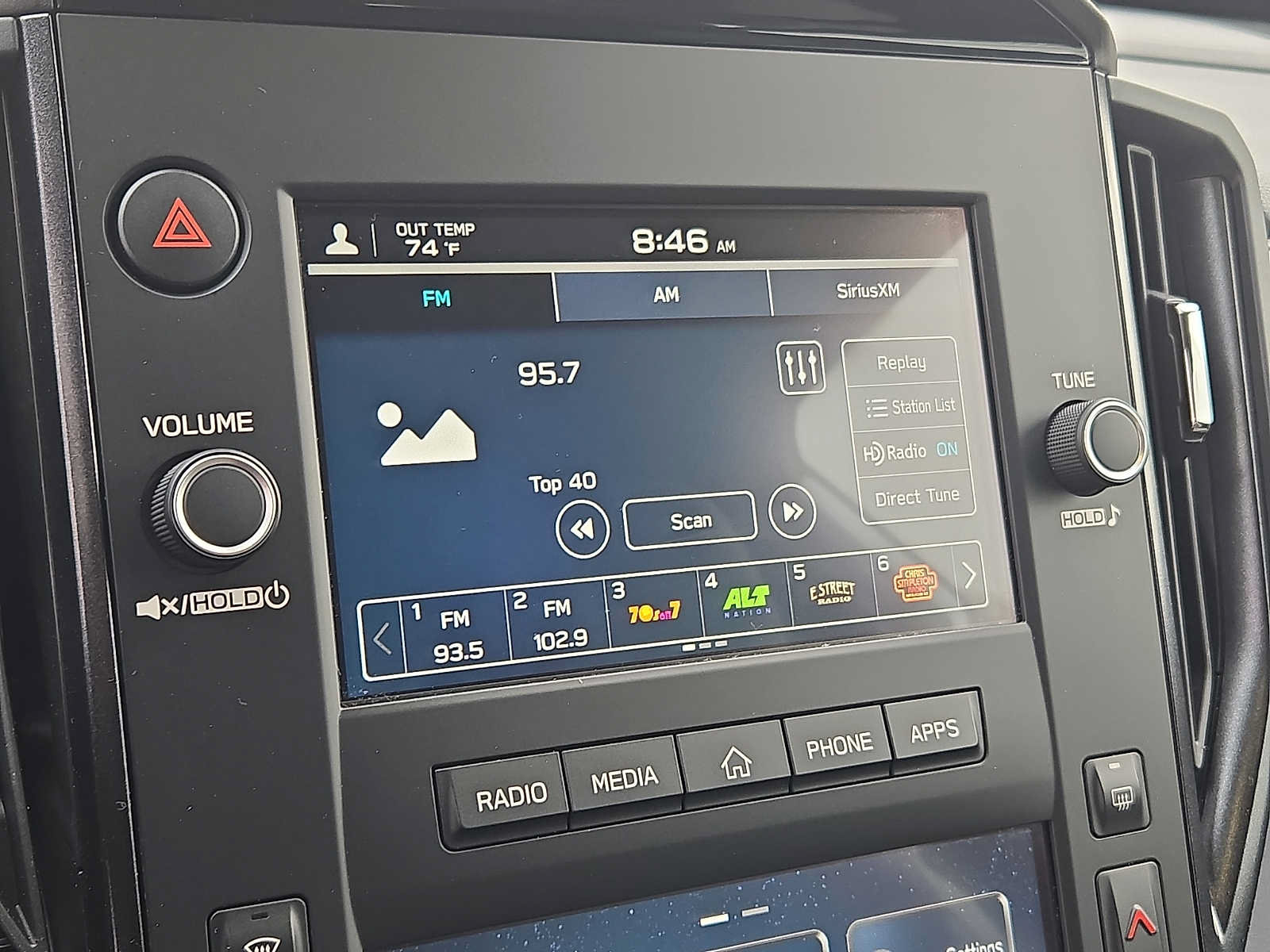 Certified 2026 Subaru Forester AWD/4WD image 16