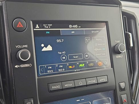 Certified 2026 Subaru Forester AWD/4WD image 16