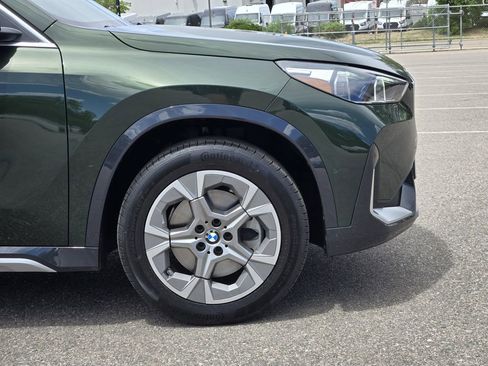 Certified 2025 BMW X1 xDrive28i w/ Technology Package AWD/4WD image 11