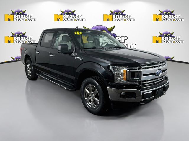Used 2019 Ford F150 XLT w/ XTR Package AWD/4WD image 3