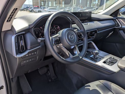 New 2026 MAZDA CX-90 Plug-In Hybrid w/Premium Sport AWD/4WD image 2