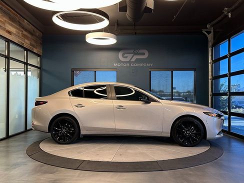 Used 2024 MAZDA MAZDA3 s image 2