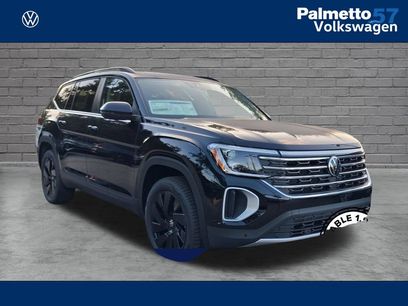 New 2026 Volkswagen Atlas SE