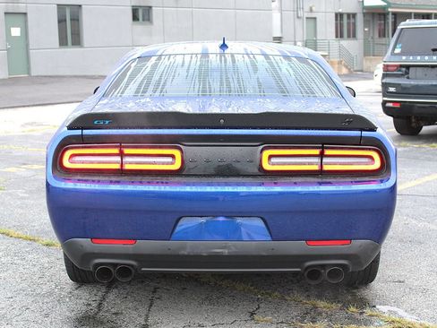 Certified 2022 Dodge Challenger GT w/ Plus Package AWD/4WD image 8
