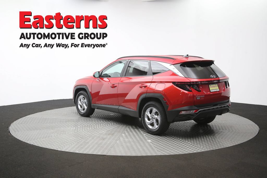 Used 2022 Hyundai Tucson SEL w/ Cargo Package AWD/4WD image 64