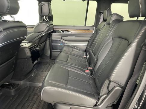Used 2023 Jeep Grand Wagoneer Series II w/ Flexible Seating Group image 11
